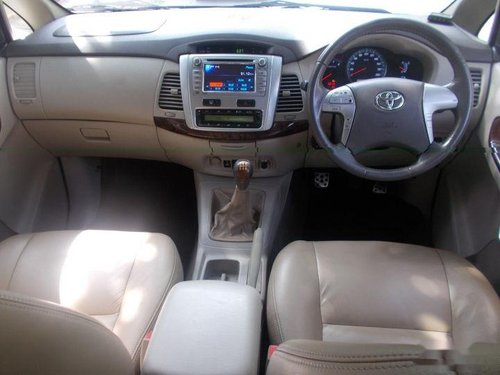 Toyota Innova 2.5 VX (Diesel) 8 Seater BS IV MT for sale