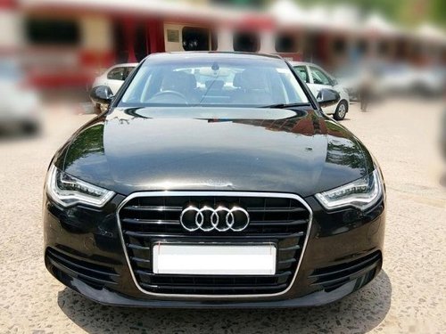 Used Audi A6 AT 2011-2015 car at low price