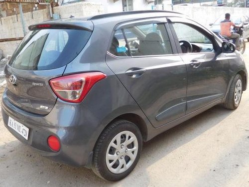 Hyundai Grand i10 1.2 Kappa Sportz Option MT 2017 for sale