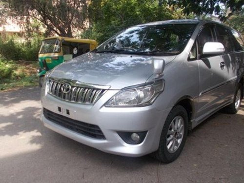 Toyota Innova 2.5 VX (Diesel) 8 Seater BS IV MT for sale