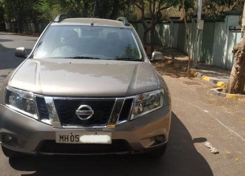 Used Nissan Terrano  XL 110 PS MT car at low price