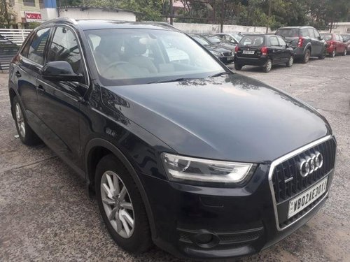 Used 2013 Audi Q3 AT 2012-2015 for sale