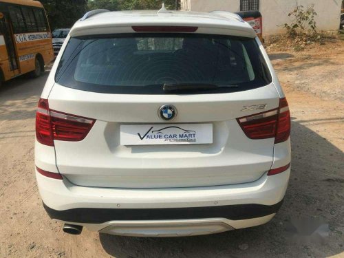 BMW X3 xDrive 20d xLine 2014 AT for sale 