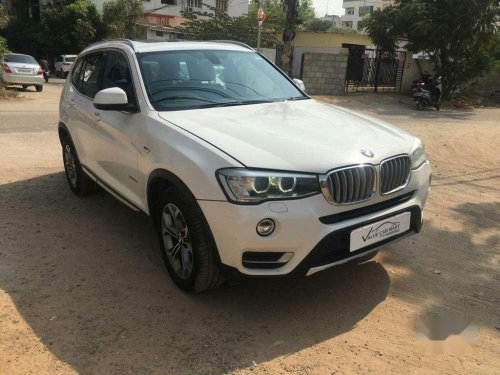 BMW X3 xDrive 20d xLine 2014 AT for sale 