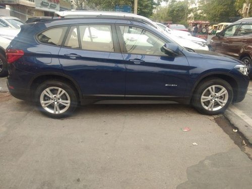 Used BMW X1 sDrive 20d Exclusive AT 2017 for sale