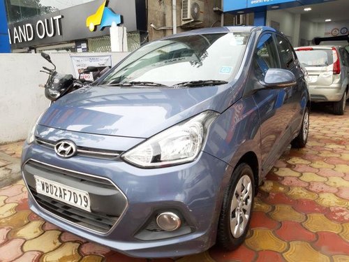 Used 2014 Hyundai Xcent  1.2 Kappa S Option MT for sale