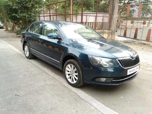 2014 Skoda Superb Elegance 1.8 TSI AT for sale at low price