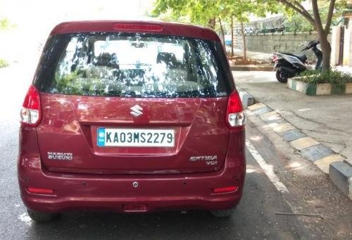 Maruti Suzuki Ertiga VDI MT 2012 for sale