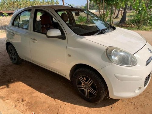 Used 2012 Nissan Micra Diesel XV MT for sale