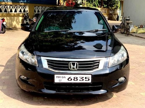 Used Honda Accord 2.4 AT 2010 for sale