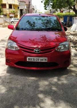 Used Toyota Etios Liva  G MT car at low price