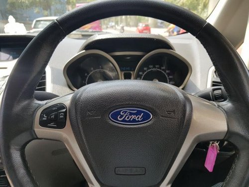 Used Ford EcoSport 1.5 Ti VCT AT Titanium car at low price