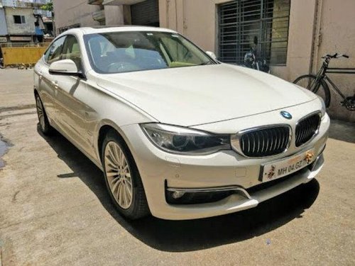 Used 2015 BMW 3 Series GT Luxury Line AT for sale