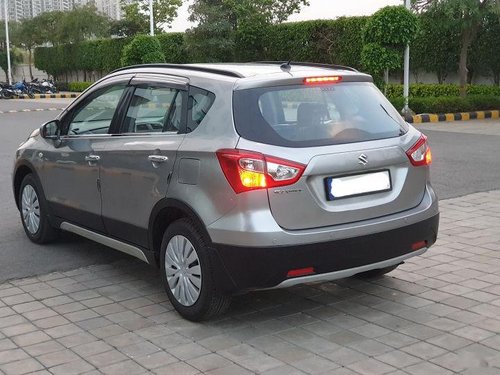 Maruti Suzuki S Cross MT 2016 for sale