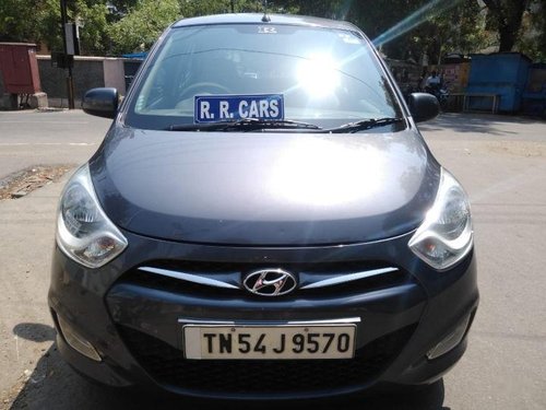 2014 Hyundai i10 Sportz MT for sale at low price