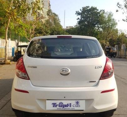 Used Hyundai i20  Magna Optional 1.2 MT car at low price