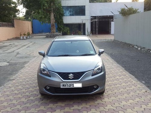 Used Maruti Suzuki Baleno  Alpha MT car at low price