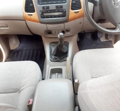 2010 Toyota Innova MT 2004-2011 for sale