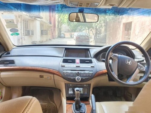 Honda Accord MT 2012 for sale