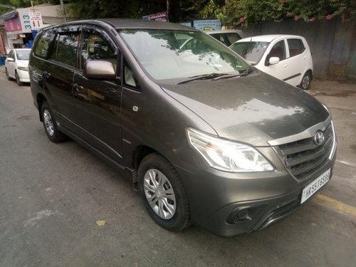 Toyota Innova 2.5 GX 7 STR BSIV MT 2014 for sale