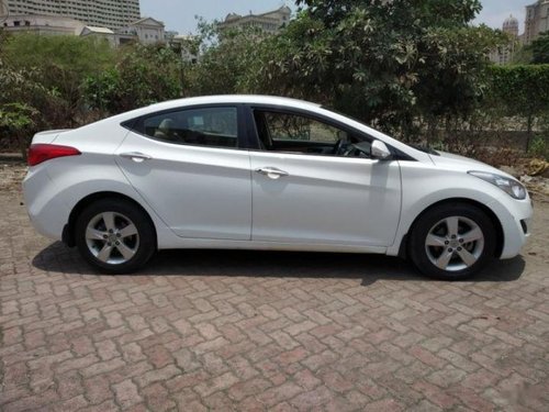 Used Hyundai Elantra CRDi S MT car at low price