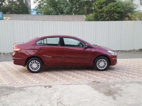 Used Maruti Suzuki Ciaz MT car at low price