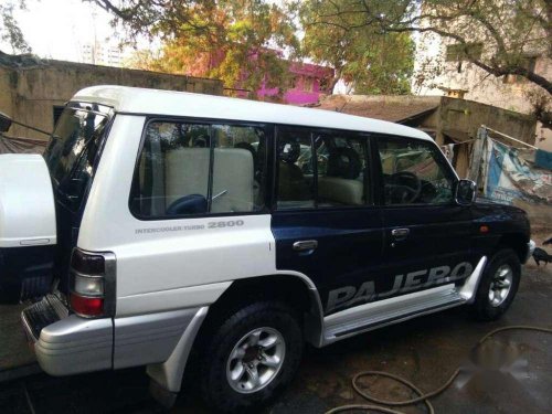 2008 Mitsubishi Pajero SFX MT for sale at low price