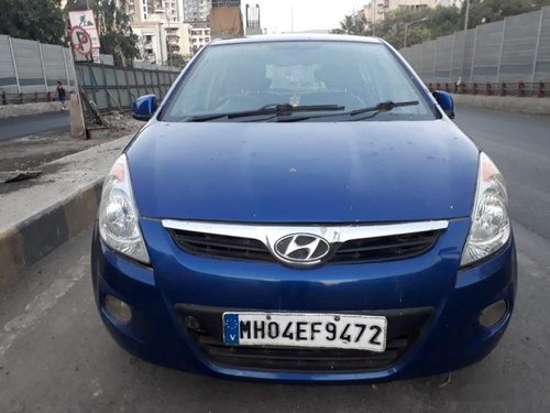 Used 2010 Hyundai i20 1.2 Asta Option with Sunroof MT for sale