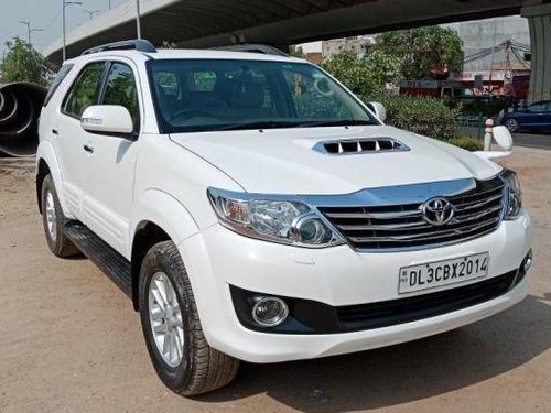 2014 Toyota Fortuner 4x2 4 Speed AT for sale