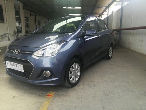 Used Hyundai Xcent 1.2 Kappa SX MT 2015 for sale