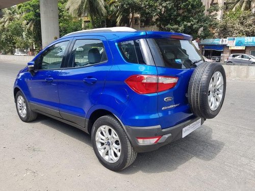 Used Ford EcoSport 1.5 Ti VCT AT Titanium car at low price