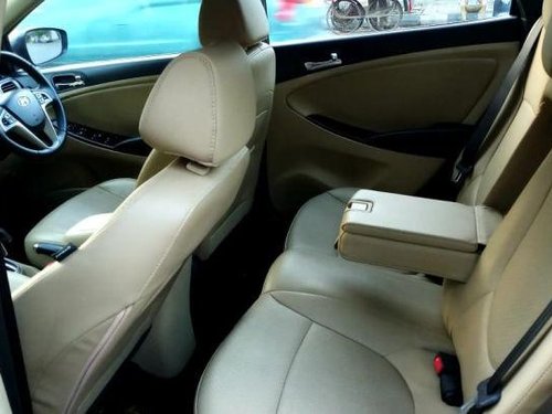 2013 Hyundai Verna  1.6 SX VTVT AT for sale