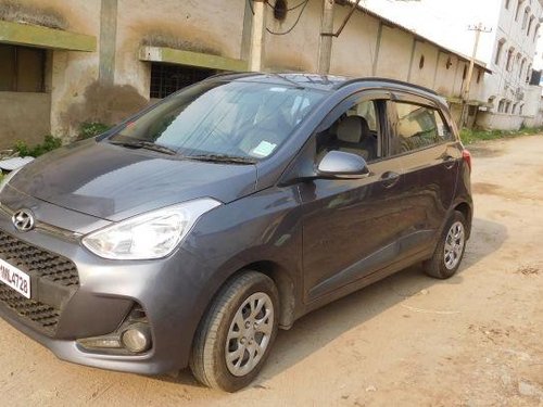 Hyundai Grand i10 1.2 Kappa Sportz Option MT 2017 for sale