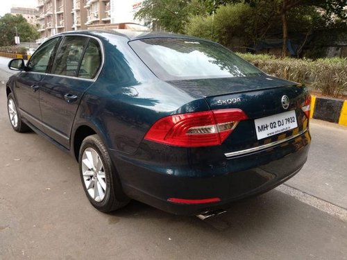 2014 Skoda Superb Elegance 1.8 TSI AT for sale at low price