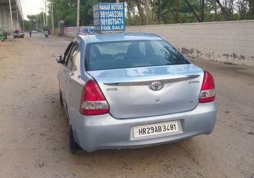 Used 2011 Toyota Platinum Etios MT for sale