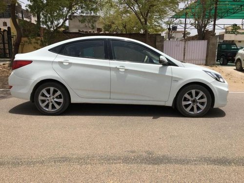 Hyundai Verna 1.6 SX MT 2013 for sale