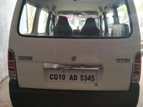 Maruti Suzuki Eeco 2017 MT for sale 