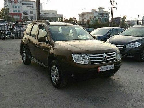 Used 2014 Renault Duster  85PS Diesel RxL Option MT for sale