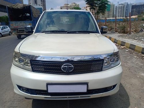 Used Tata Safari Storme VX MT car at low price