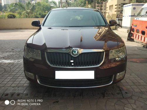 2011 Skoda Superb 1.8 TSI AT for sale