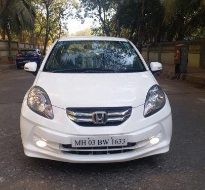 2014 Honda Amaze S i-Dtech MT for sale at low price