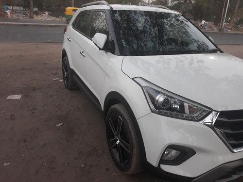 Hyundai Creta 1.6 CRDi SX Option MT 2017 for sale