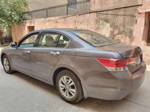 Honda Accord MT 2012 for sale