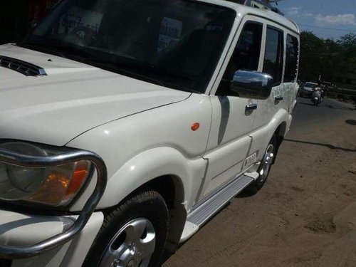 Mahindra Scorpio SLE BS-III, 2012, Diesel MT for sale 