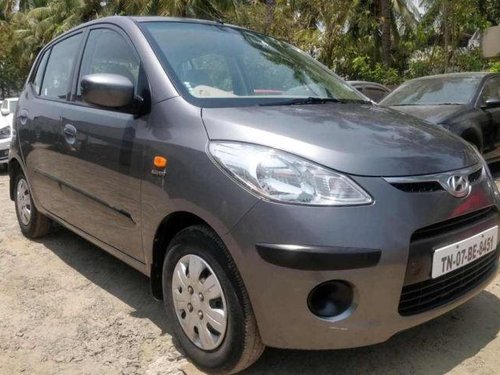 Used Hyundai i10 Sportz 1.2 AT 2010 for sale