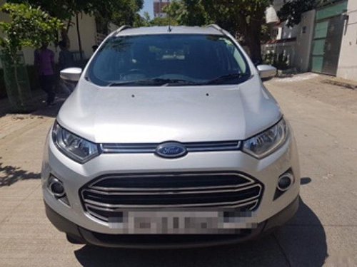2016 Ford EcoSport  1.5 Diesel Trend Plus MT for sale