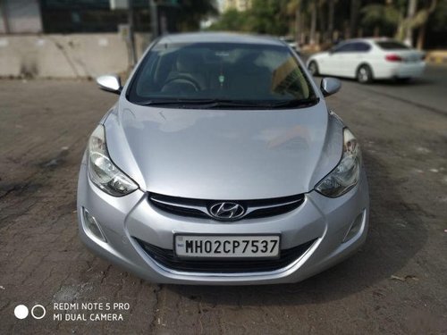 Hyundai Elantra SX MT 2012 for sale