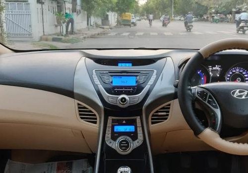 Hyundai Elantra CRDi SX MT for sale