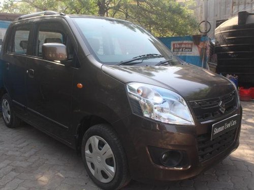 2015 Maruti Suzuki Wagon R VXI MT for sale