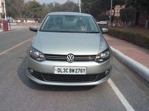 2014 Volkswagen Vento 1.6 Highline MT for sale at low price